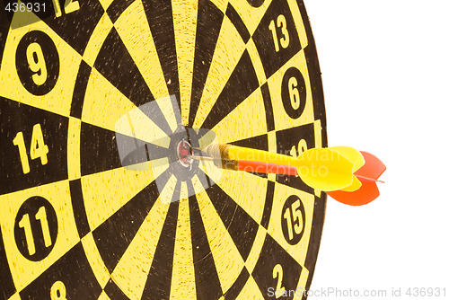 Image of Game of Darts