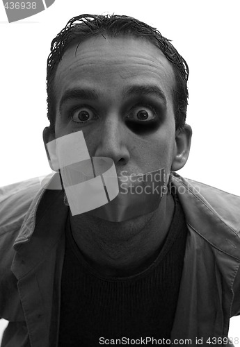 Image of Kidnapped Man