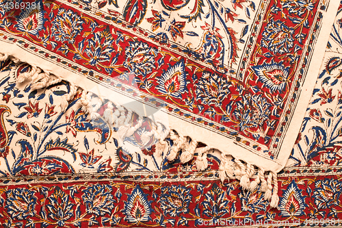 Image of Iranian carpets and rugs