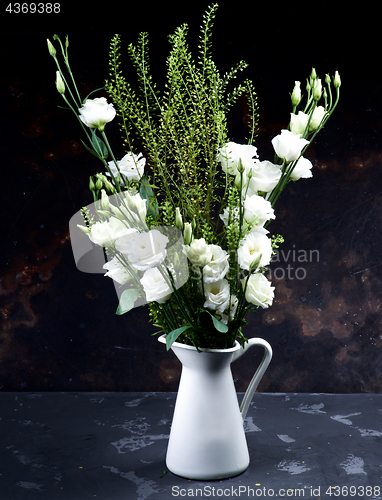 Image of Lisianthus Flowers Bouquet