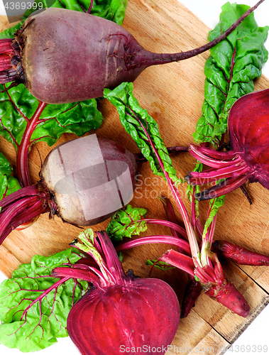 Image of Fresh Young Beet