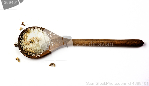 Image of Salt with Dried Garlic