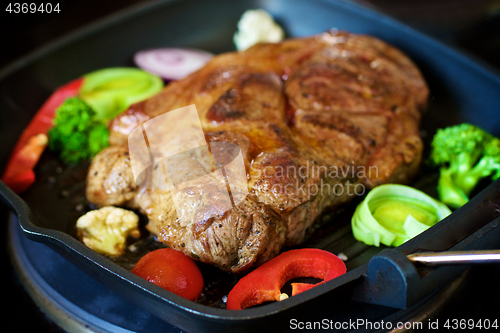 Image of Roasted Pork Neck