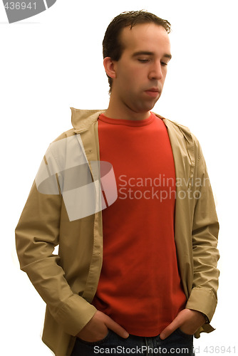 Image of Male Model