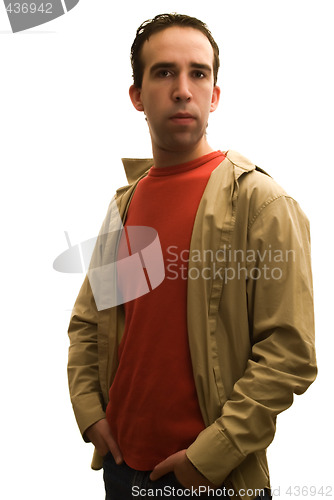 Image of Male Portrait