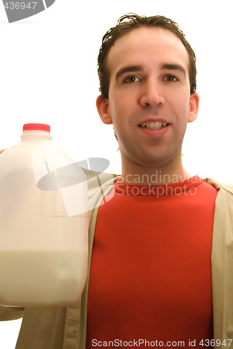 Image of Drink Milk
