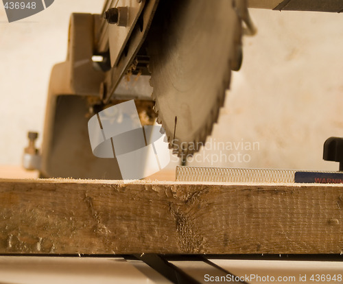 Image of Power Saw