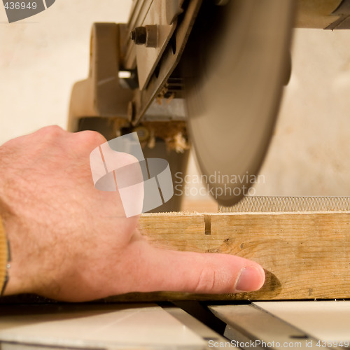 Image of Work Accident