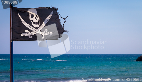 Image of Pirate flag