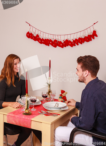 Image of Romantic activity for two