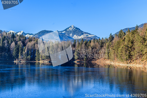 Image of Idyll on the Hechtsee