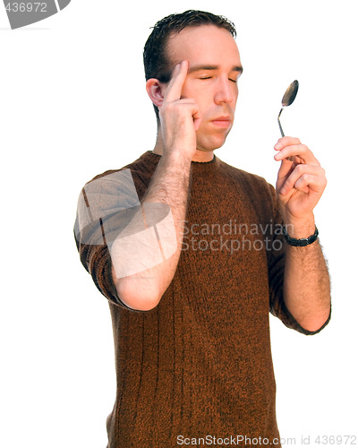 Image of Spoon Bending