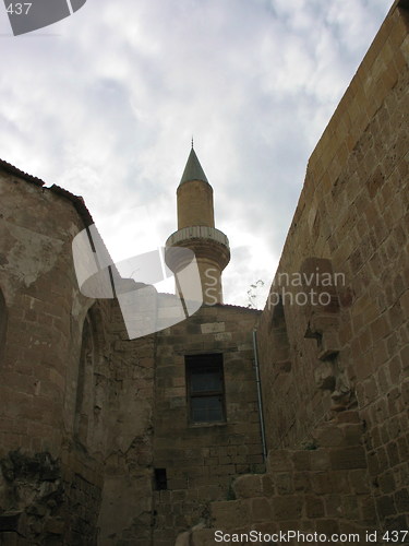 Image of Mosque view