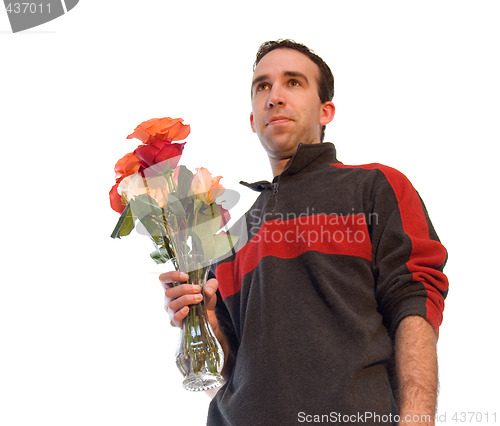 Image of Romantic Man