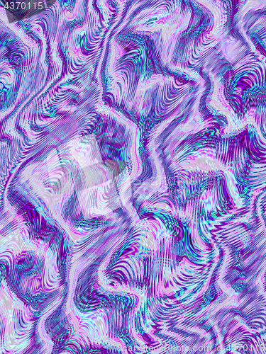Image of abstract wild purple and blue background