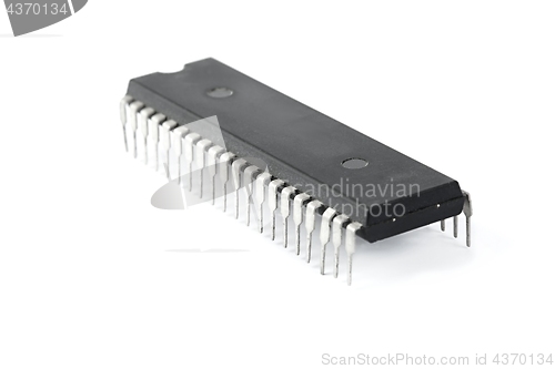 Image of Old Computer Chip