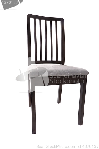 Image of Chair on white background