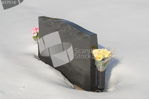 Image of Winter Grave