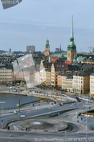 Image of Stockholm Old Town