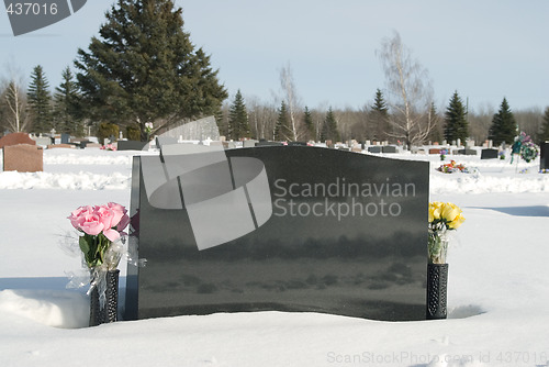 Image of Graveyard