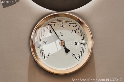 Image of Hot water thermometer