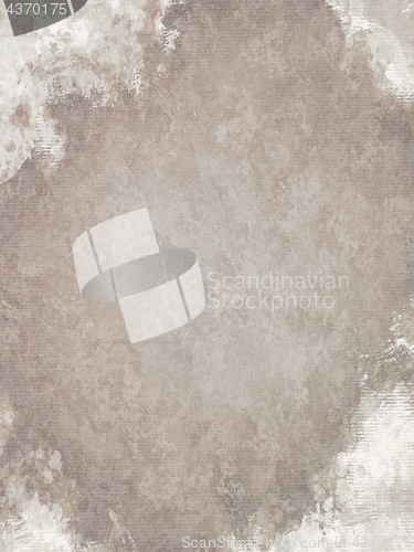 Image of grunge background brown colored