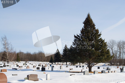 Image of Cemetery