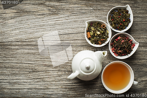 Image of Tea