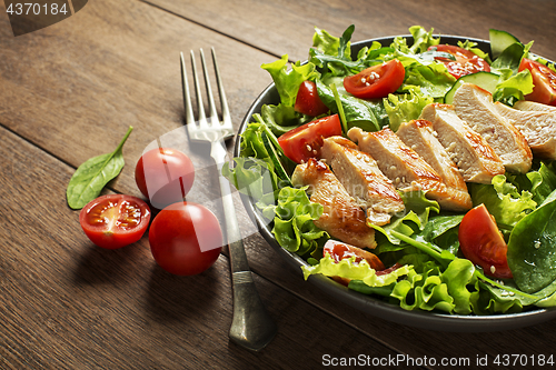 Image of Salad