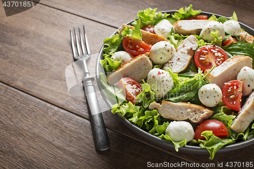 Image of Salad