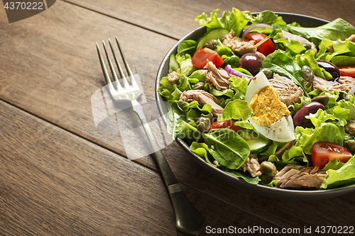 Image of Salad tuna