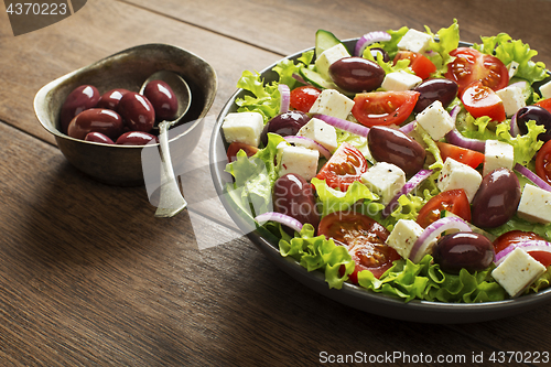 Image of Salad greek