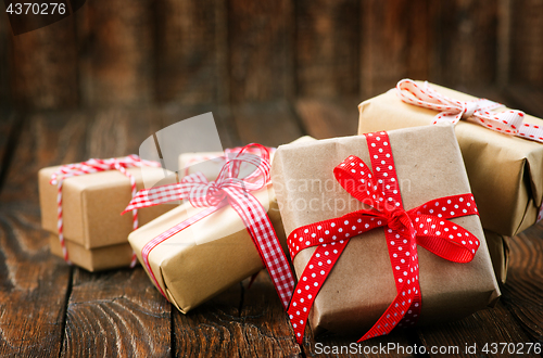 Image of Gifts