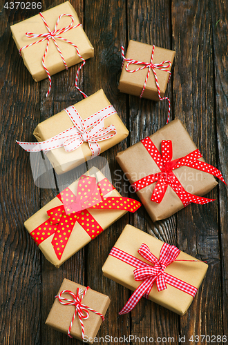 Image of Gifts