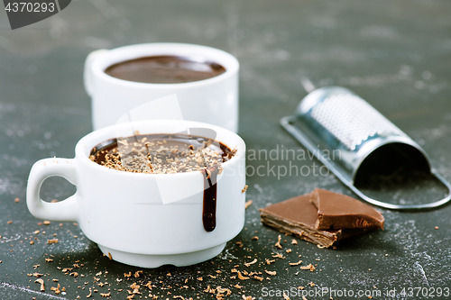 Image of hot chocolate