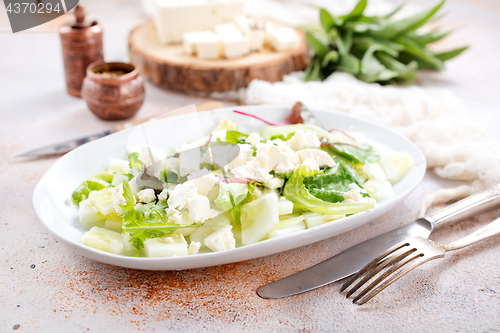 Image of salad