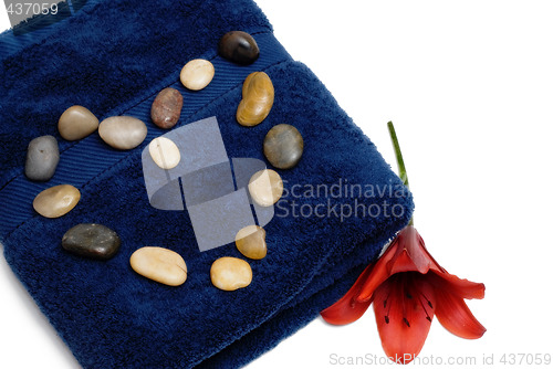 Image of Spa Towel