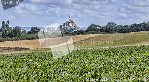 Image of Mont Saint Michel 