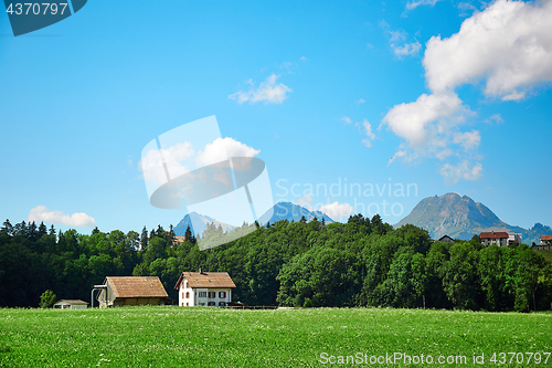 Image of Landscape of Switzerland