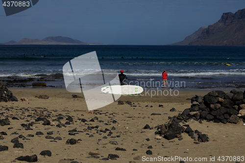 Image of Landscape Lanzarote