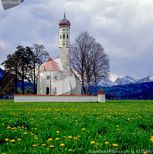 Image of Bavarian church
