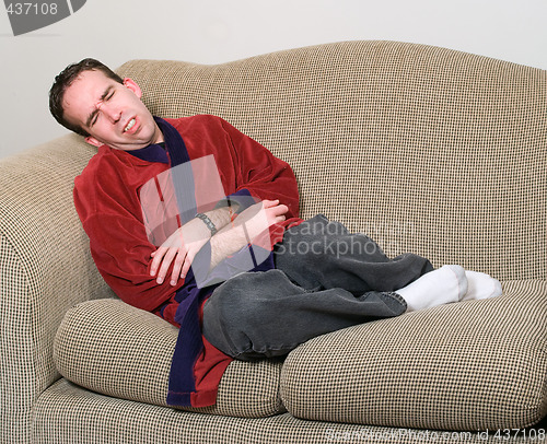 Image of Stomach Pains