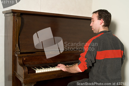 Image of Pianist