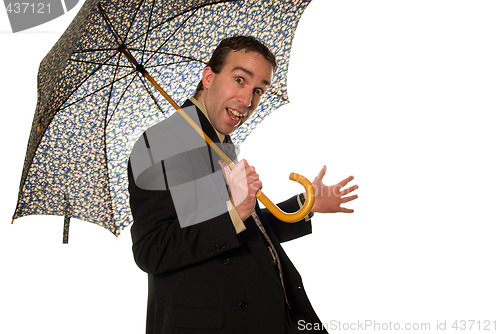 Image of Happy Worker