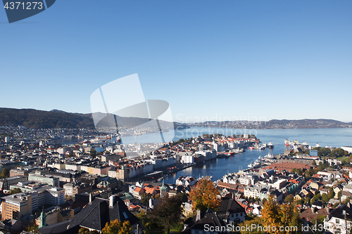 Image of Bergen, Norway