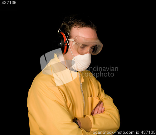 Image of Industry Worker