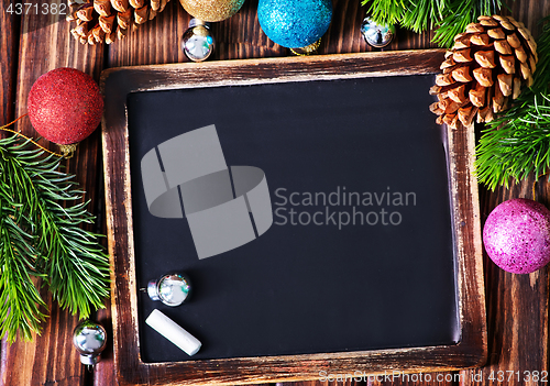 Image of christmas background