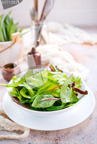 Image of salad