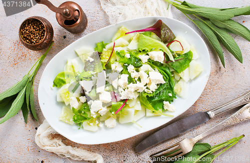 Image of salad