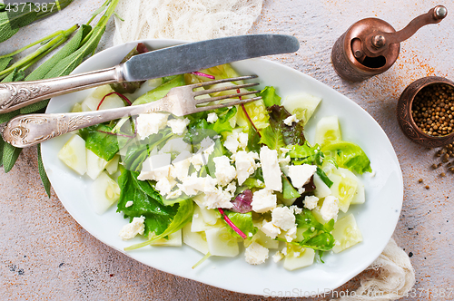 Image of salad